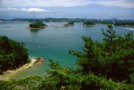 Amakusa Matsushima Observation Deck