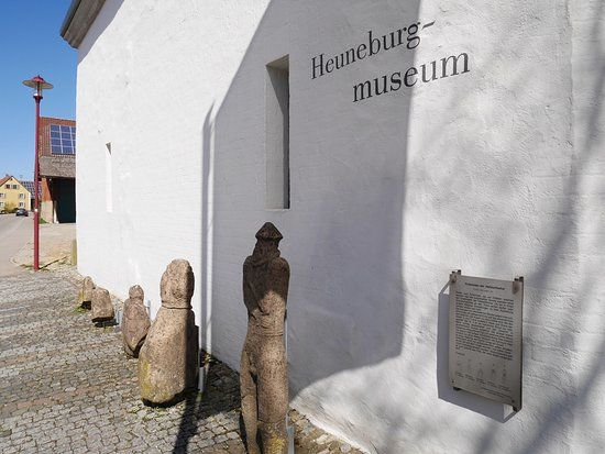 Keltenmuseum Heuneburg