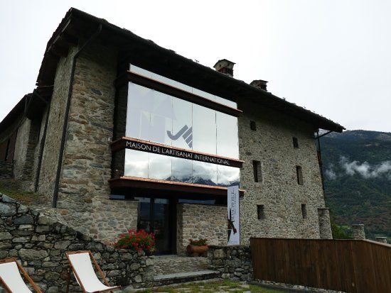 MAIN - Maison de l'Artisanat International