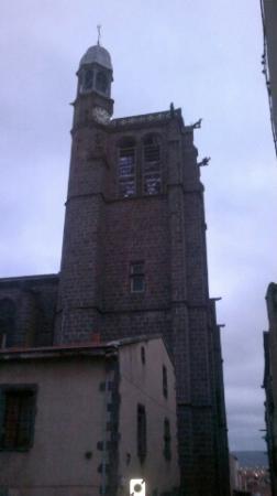 Eglise Notre-Dame de Montferrand