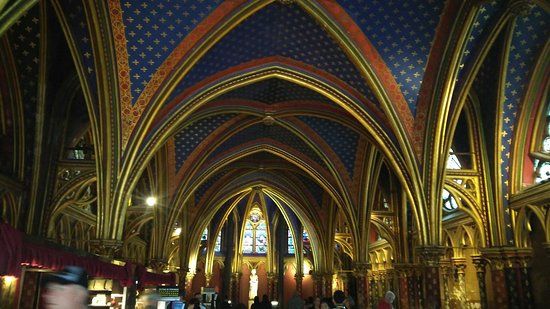 Parc de la Sainte Chapelle