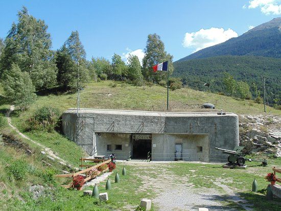 Ouvrage de Saint Gobain