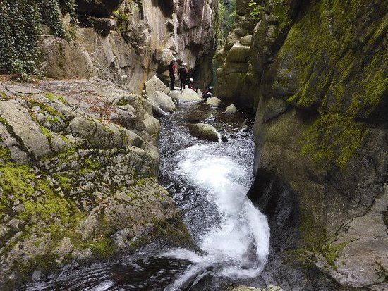 Base Canyon de la Besorgues
