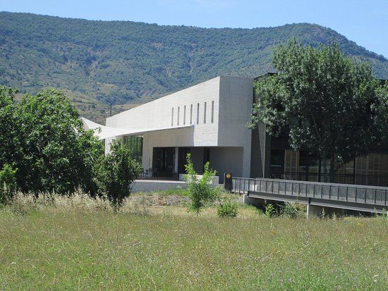 Site Archélogique d'Alba-la-Romaine