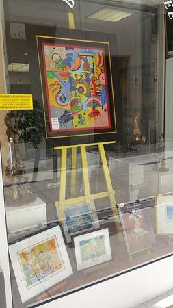 Musee Surrealiste Francois Boucheix