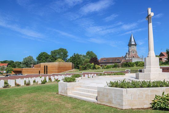 Musée de la bataille de Fromelles