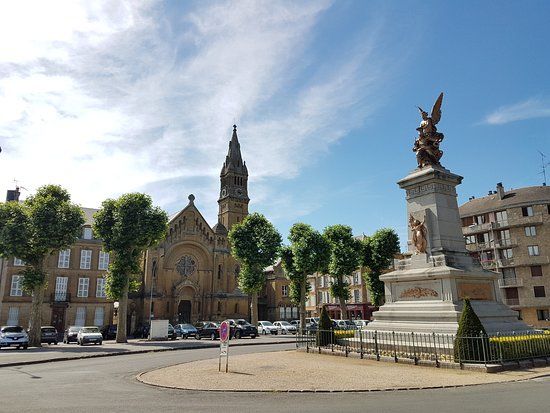 La Vieille Ville de Sedan