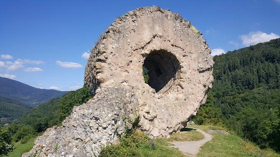 L'eoil de la Sorciere