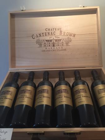 Chateau Cantenac Brown