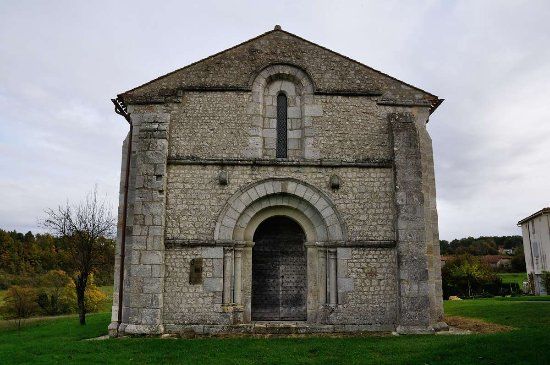 Chapelle des Templiers