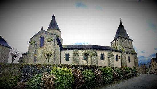Abbey of St.Barthelemy