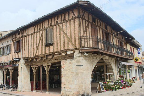 Bastide Royale de Villerealais