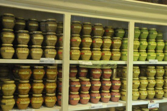 Le Moutardier du Pape