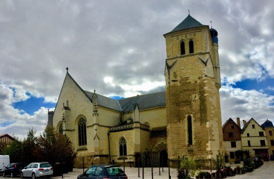 Eglise Saint-Medard de Thouars