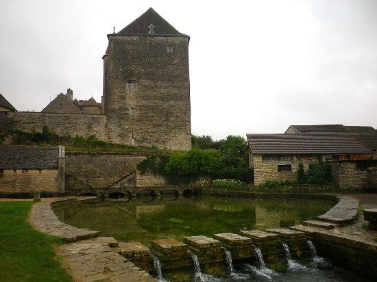Château de Fondremand