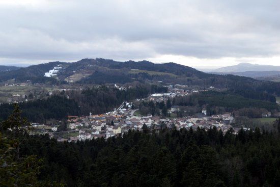 Belvédère de la Roche de Ruan