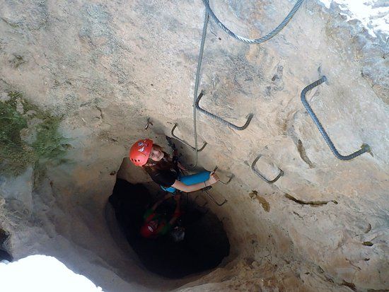 Via Ferrata du Thaurac