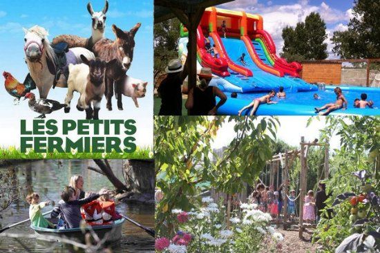 Les Petits Fermiers