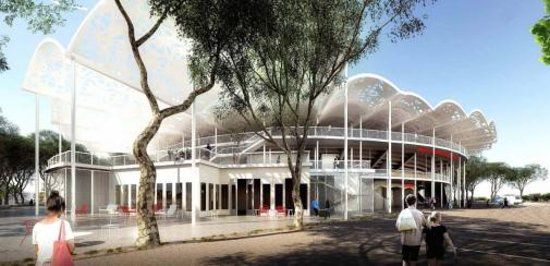 Arènes Francis San Juan