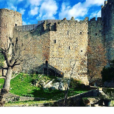Chateau de Villerouge-Termenès
