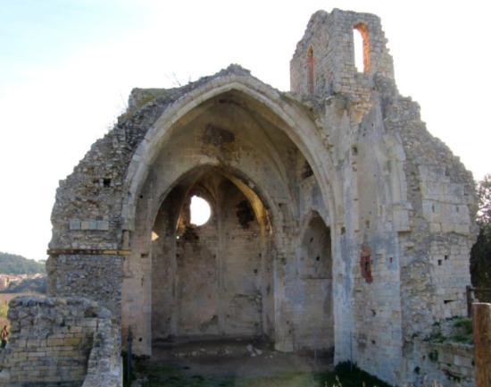 La Chapelle des Oubliels