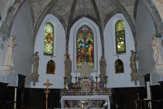 Eglise Saint-Sébastien