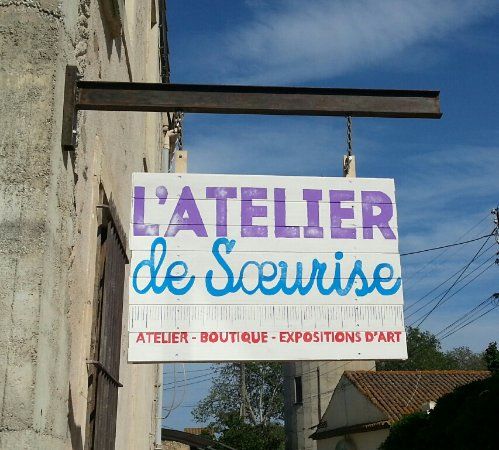 L'atelier de Soeurise