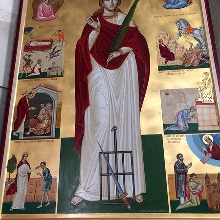 chapelle du Rosaire de Conques