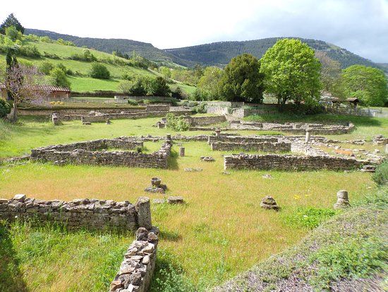 Site archéologique de la Graufesenque