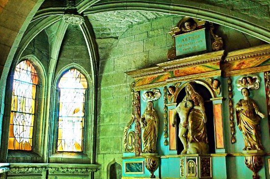 Eglise Saint Fleuret