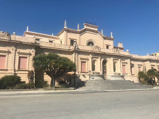 Edificio storico delle Terme