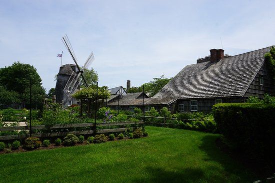 Mulford Farmhouse