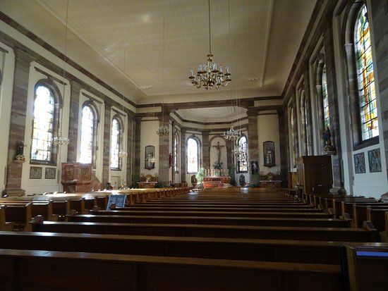 église Sainte-Catherine de Bitche