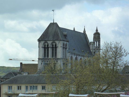 Collégiale Notre-Dame de Vernon