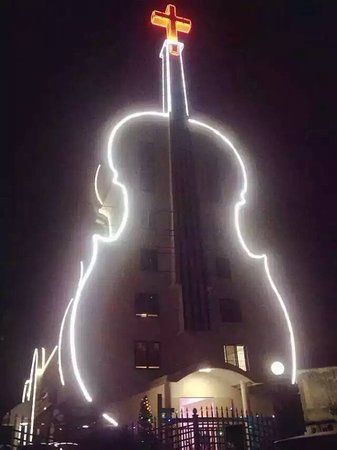 Violin Church