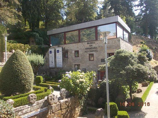 Museu da Miniatura Automovel