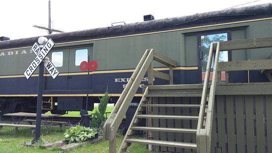 Chatham Railroad Museum