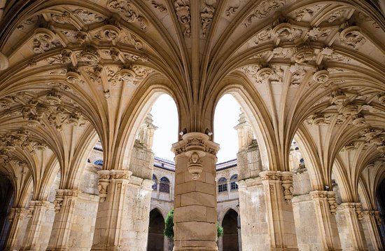 Monasterio De Santa Maria La Real De Irache