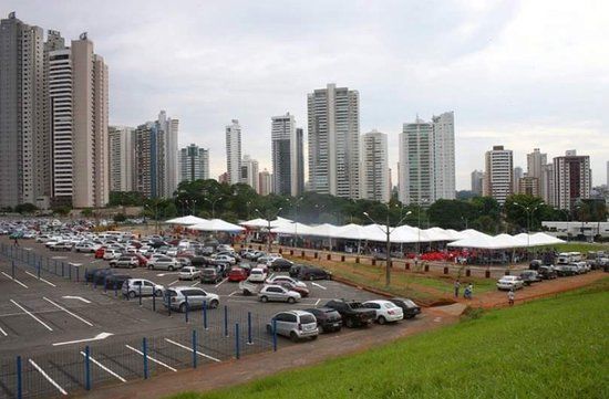 Feira Serra Dourada