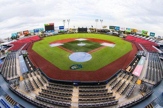 Estadio de béisbol de Los Charros de Jalisco