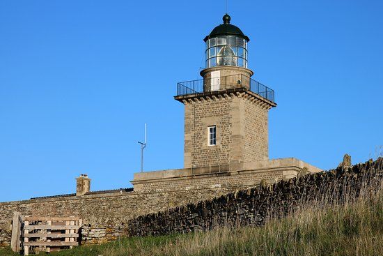 Leuchtturm von Carteret