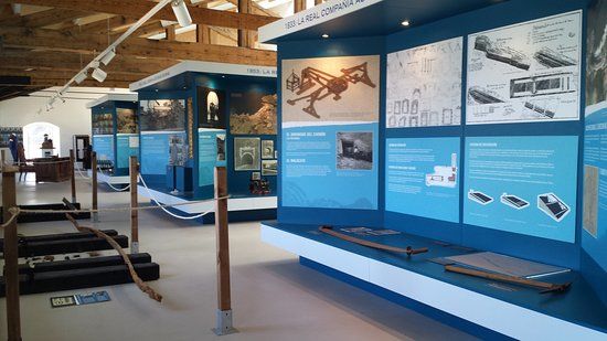 Museo de la Mina de Arnao