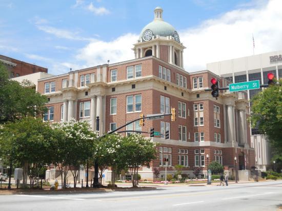 Georgia's Antebellum Trail