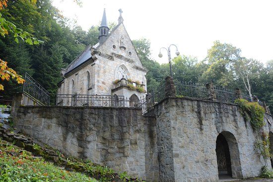 Pustelnia św. Jana z Dukli