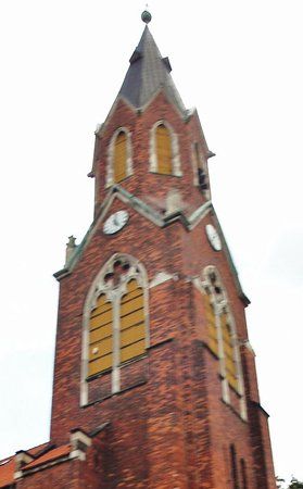 Kościół Przemienienia Pańskiego