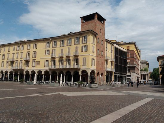 Piazza Stradivari