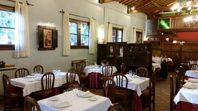 Restaurante El Rincon Del Vino