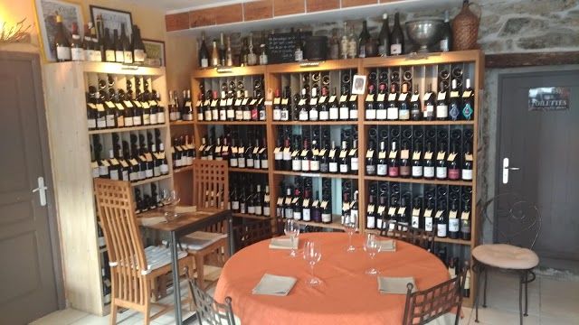 Cave à Vins Le Cinquante