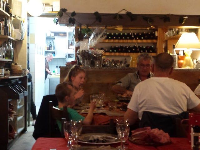 Restaurant Le Loup Comble