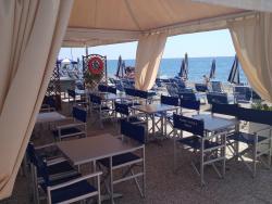 Marina Piccola Beach